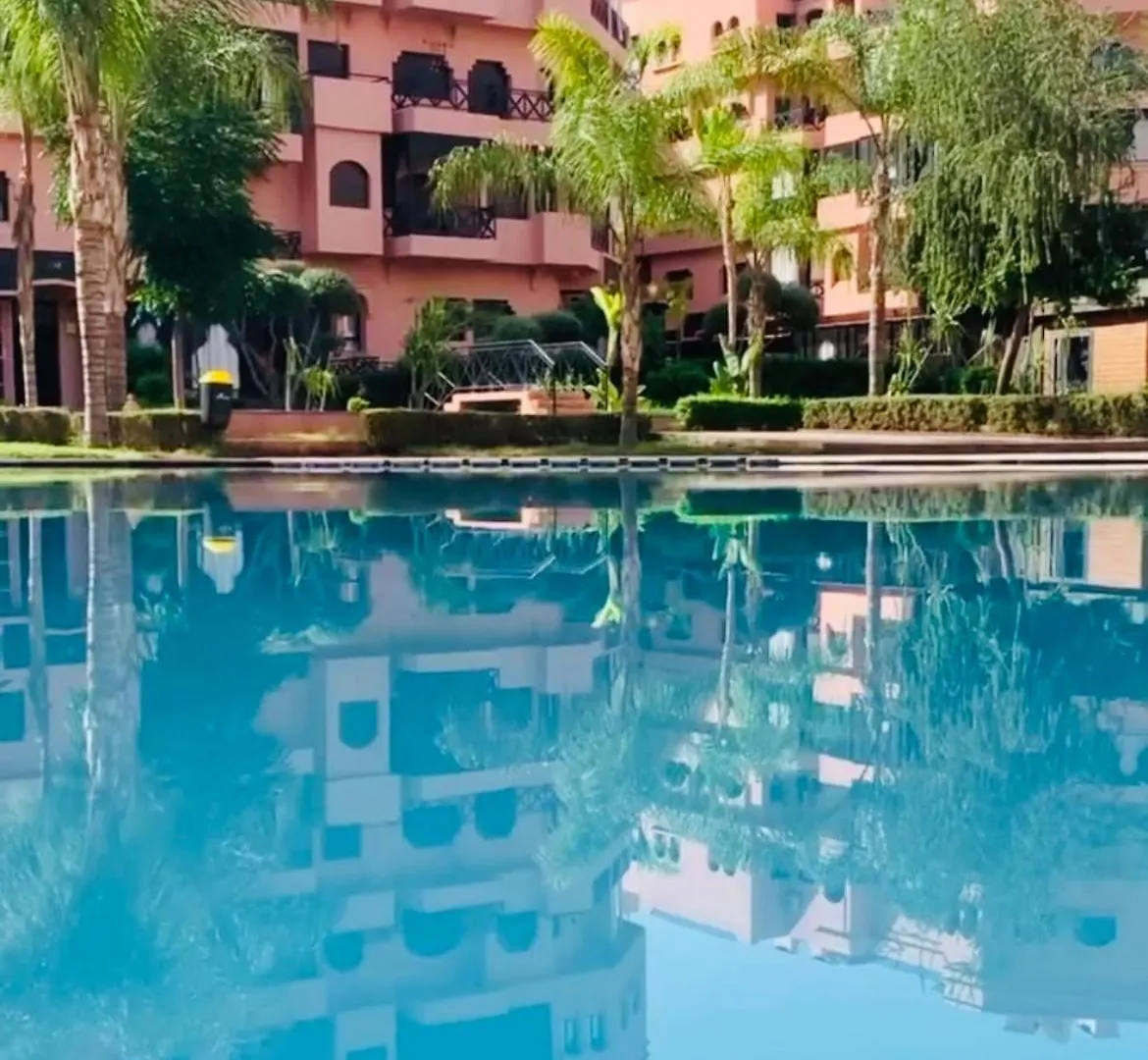 Premium Stay Marrakesh Apartment