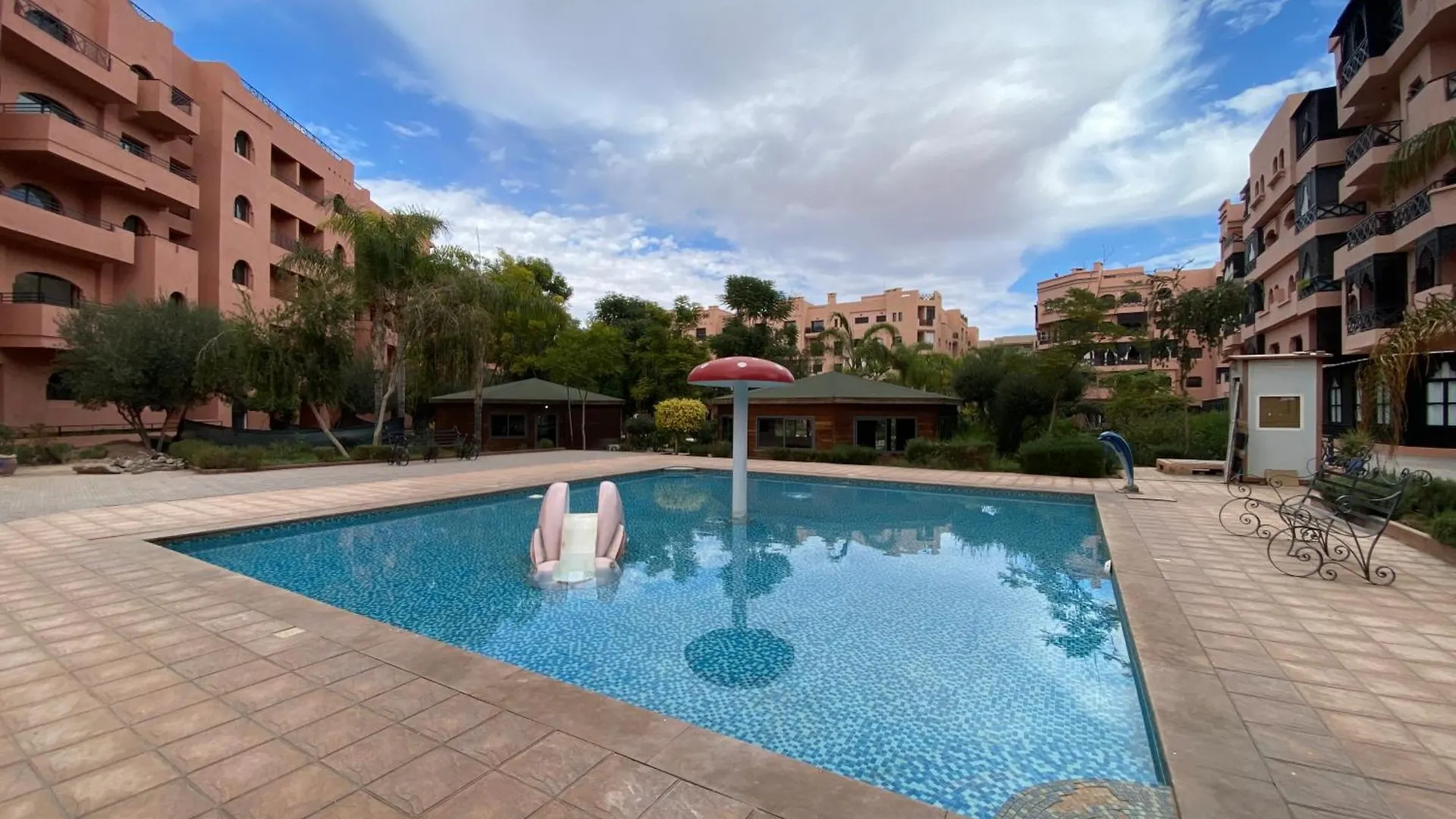 Apartment Premium Stay Marrakesh
