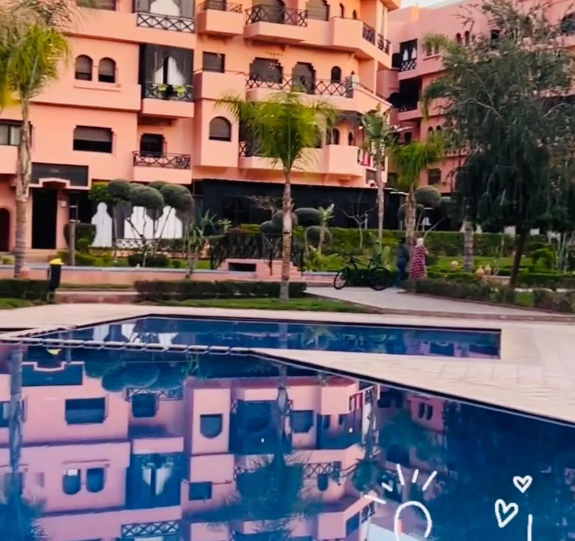 Apartment Premium Stay Marrakesh